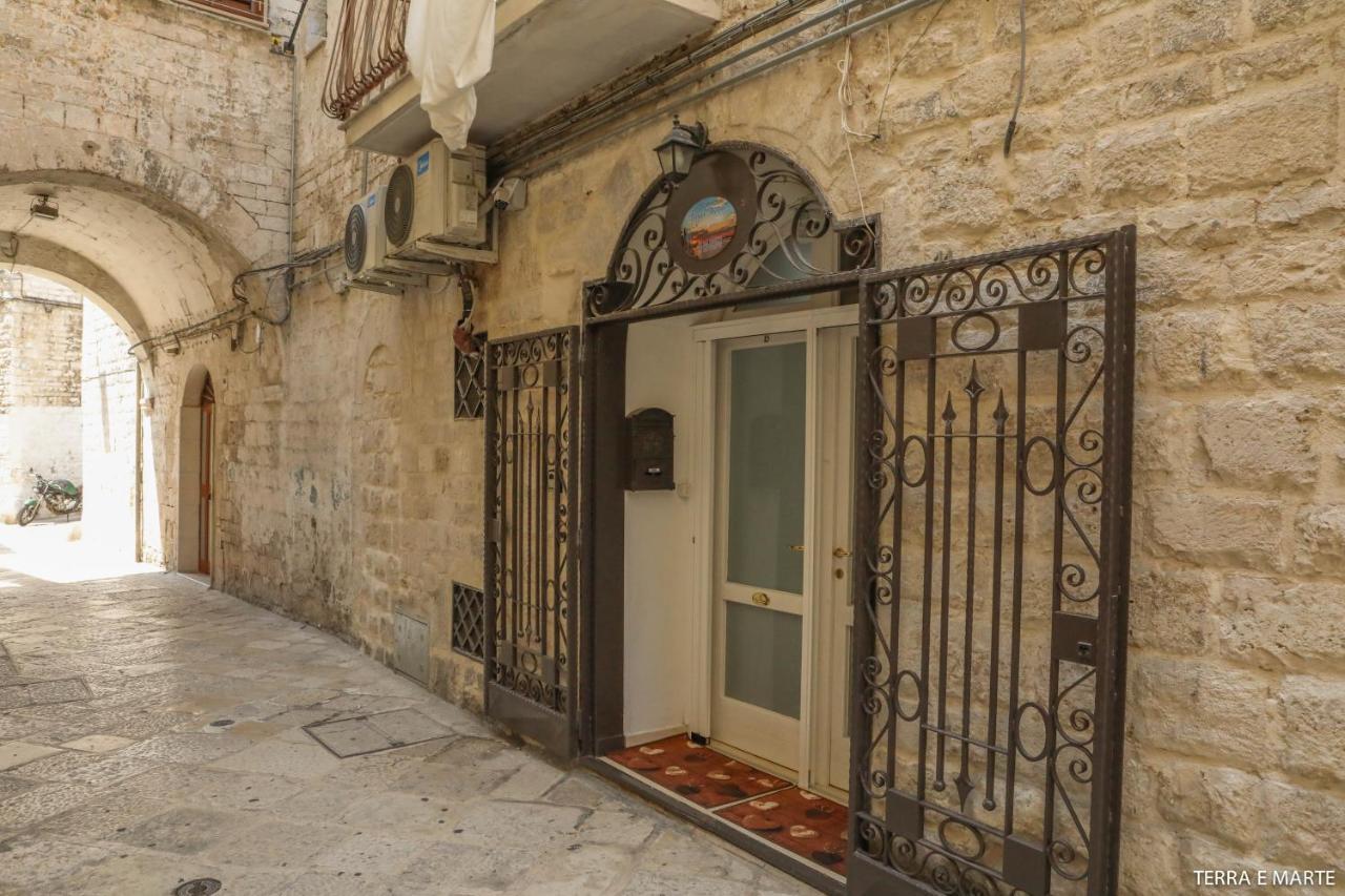 בארי Terra E Marte Casa Vacanza מראה חיצוני תמונה