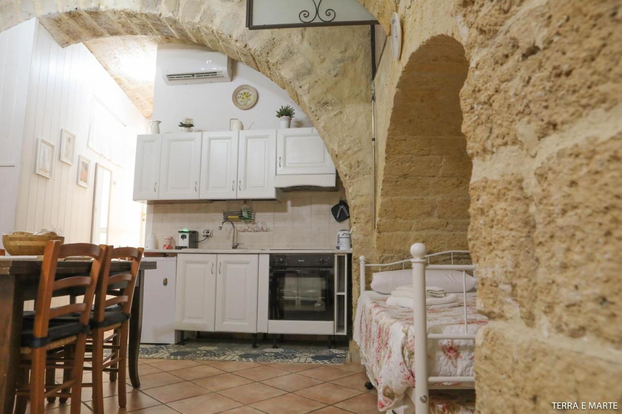בארי Terra E Marte Casa Vacanza מראה חיצוני תמונה