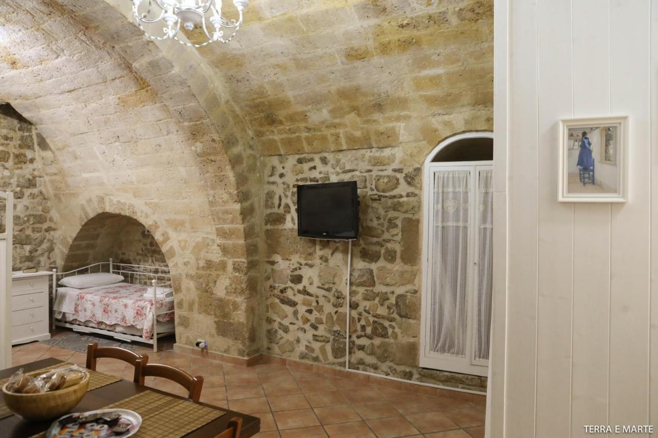 בארי Terra E Marte Casa Vacanza מראה חיצוני תמונה