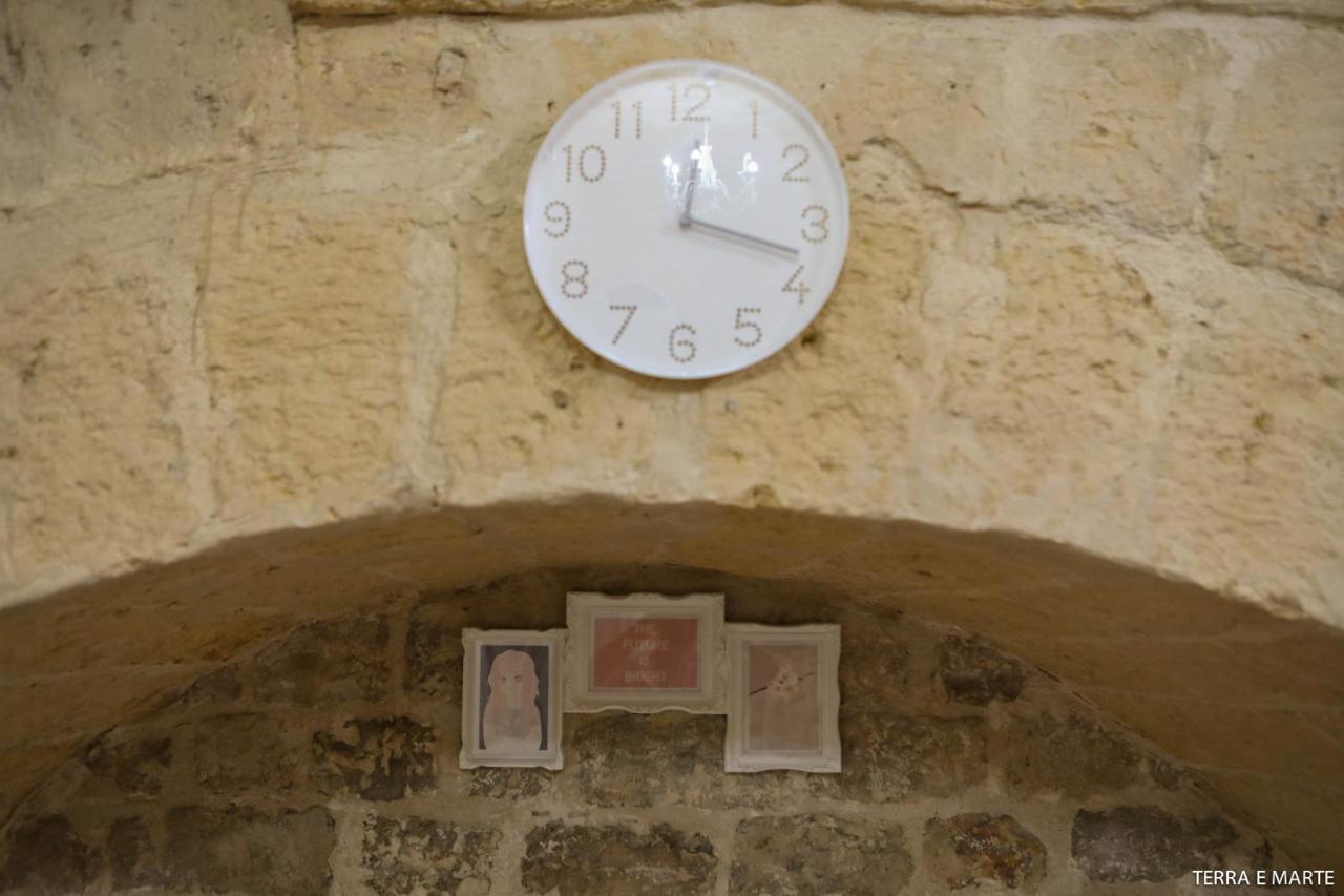 בארי Terra E Marte Casa Vacanza מראה חיצוני תמונה